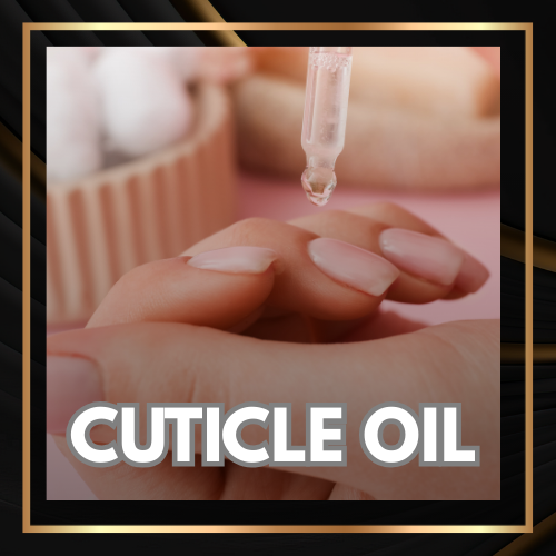 Cuticle Oils