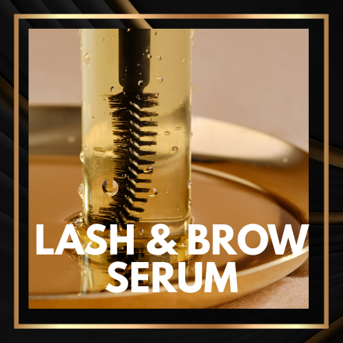 Lash & Brow Serum Oil