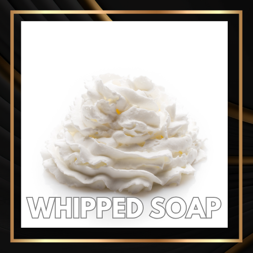 Whipped Soap