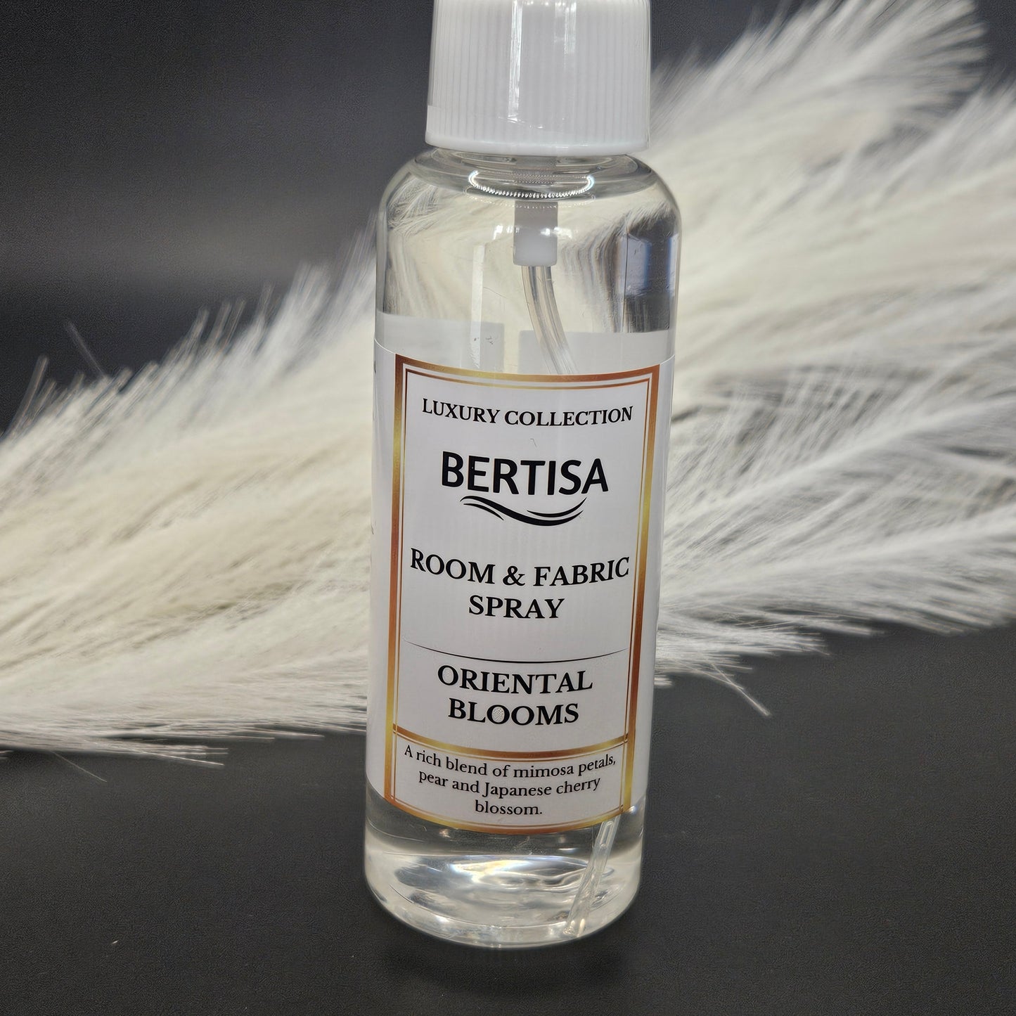 Oriental Blooms Room & Fabric Spray