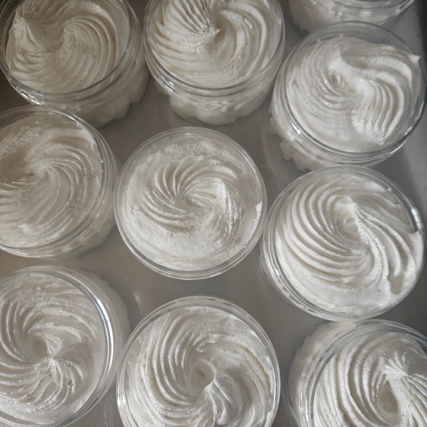 Handmade Whipped Body Butter | Shea Almond | 70g