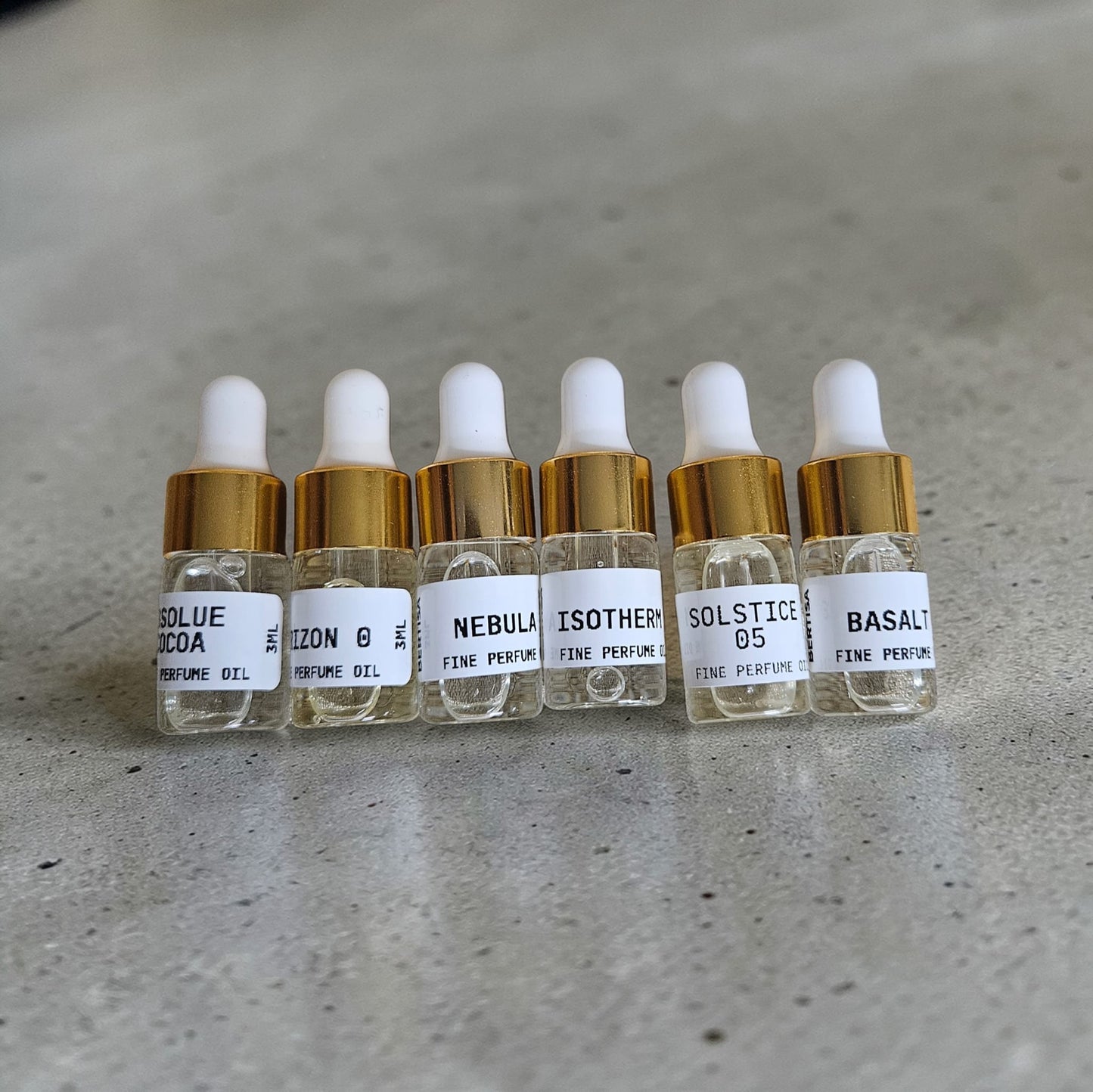 Fragrance Atlas Perfume Oil Discovery