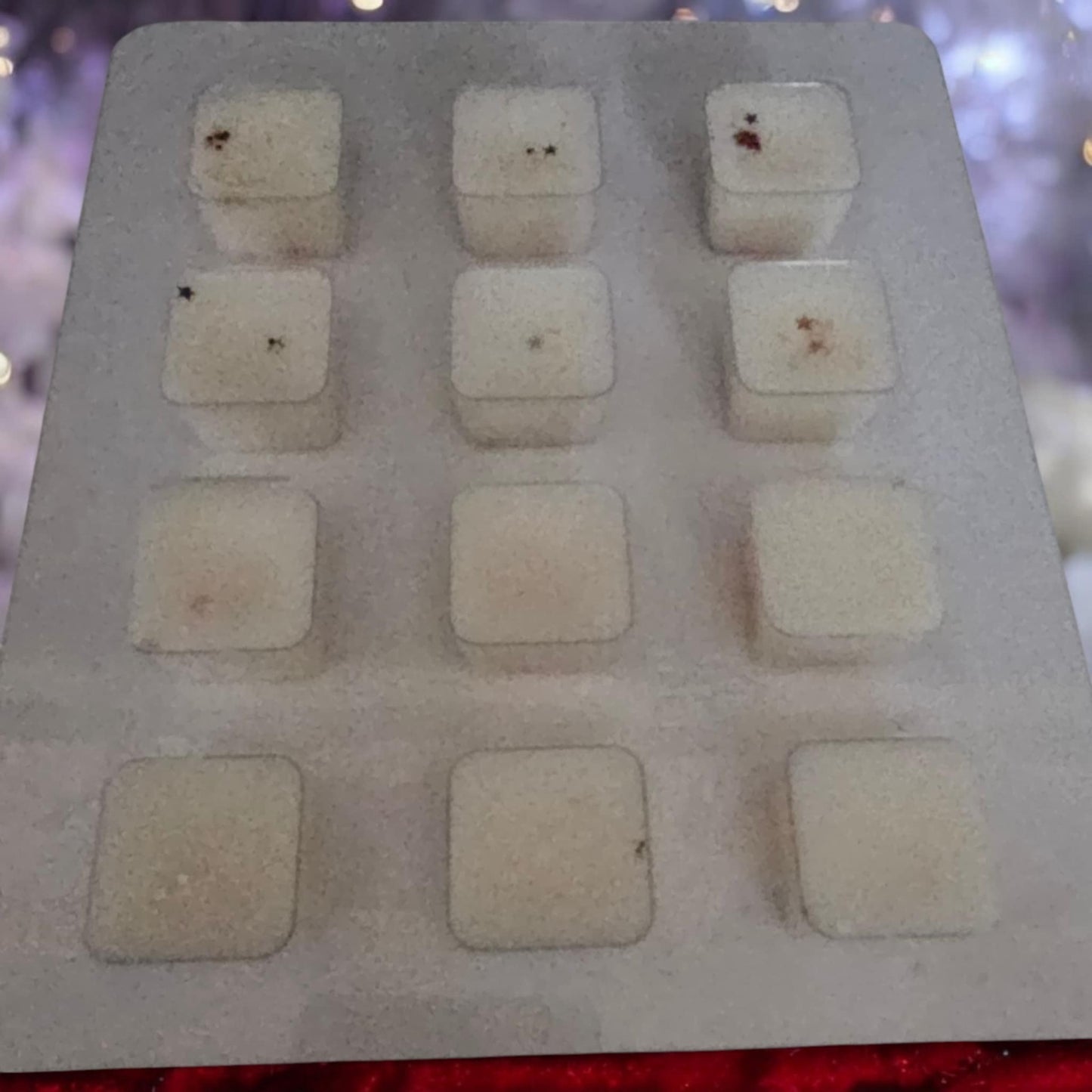 12 Days Of Christmas Advent Calendar Wax Melt
