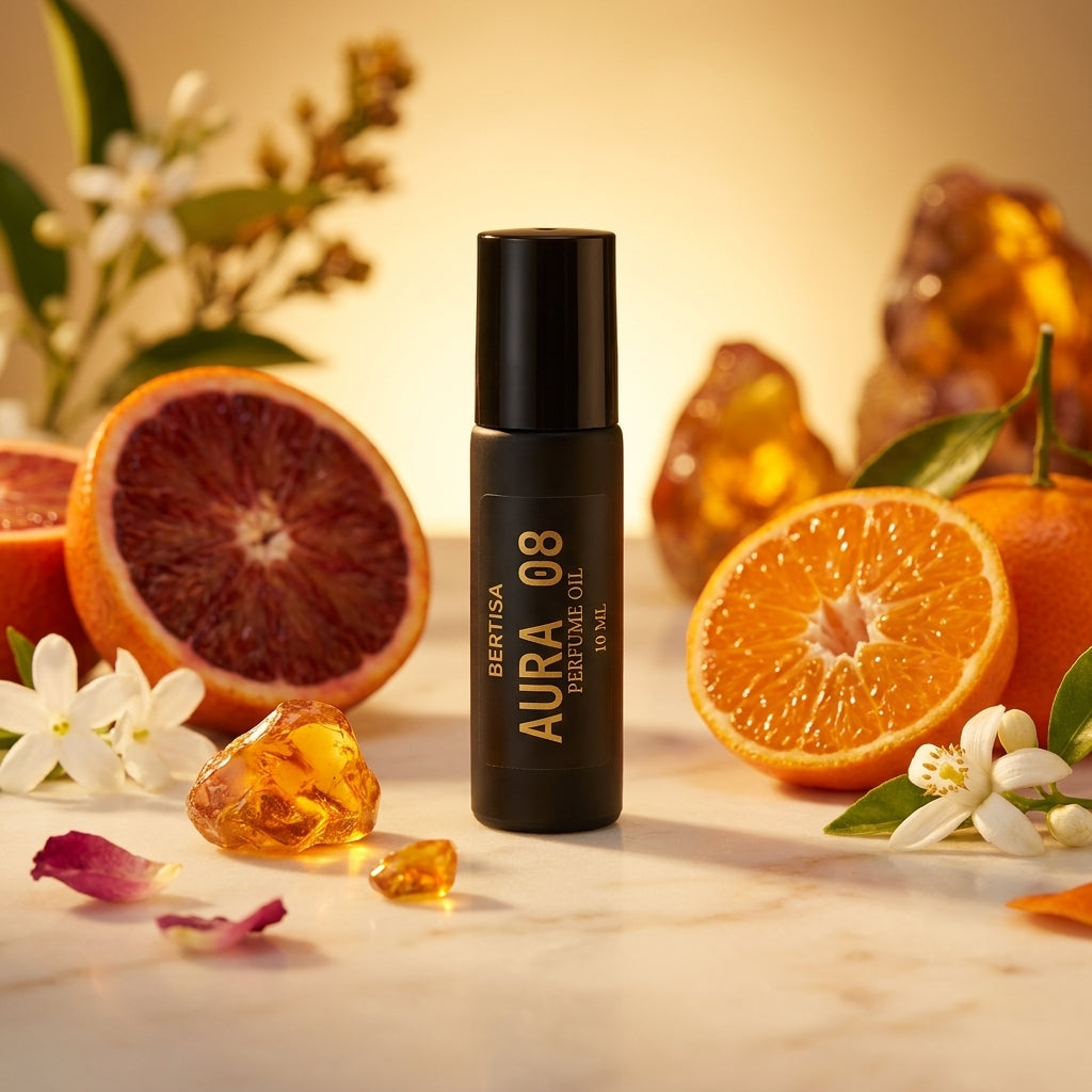 Aura 08 Perfume Oil Roll On