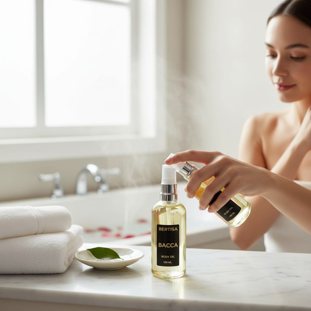 BACCA — Body Oil | 100ml