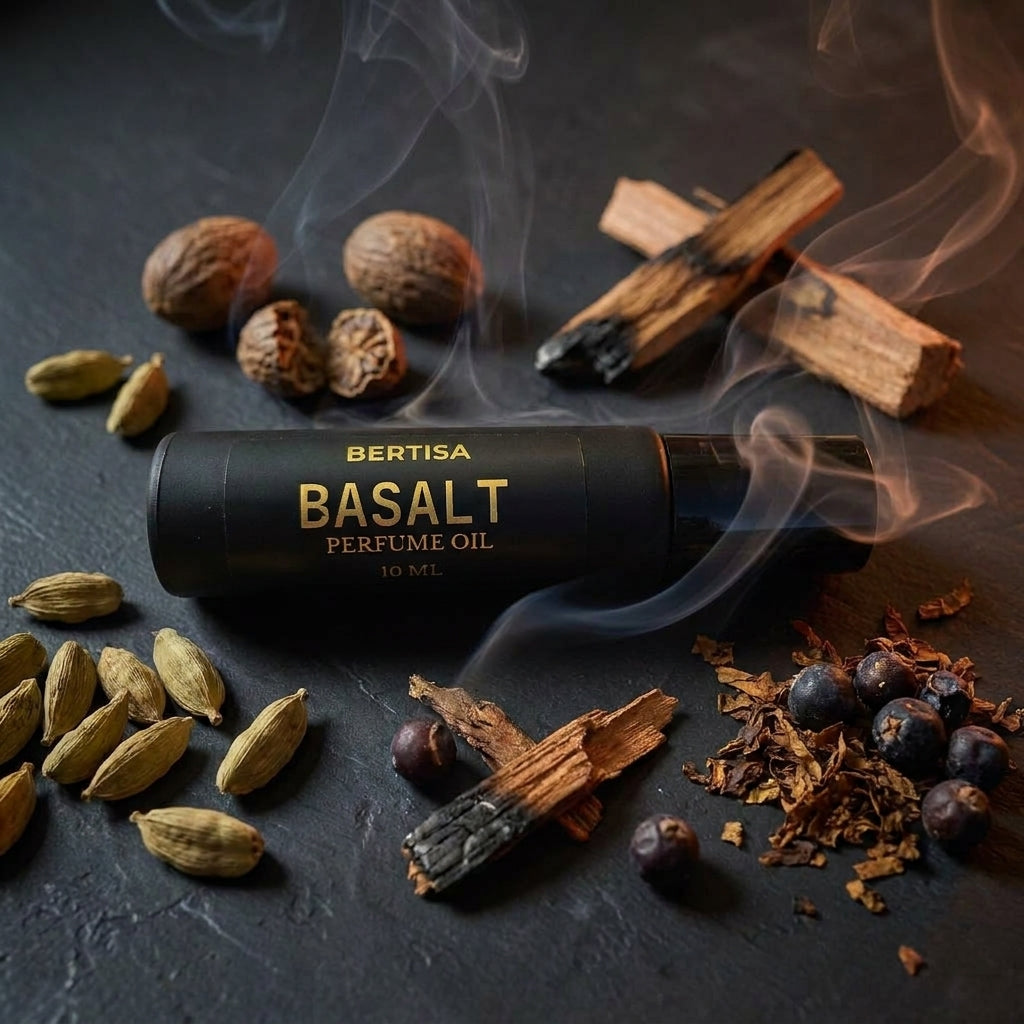 Basalt Perfume Oil Roll On