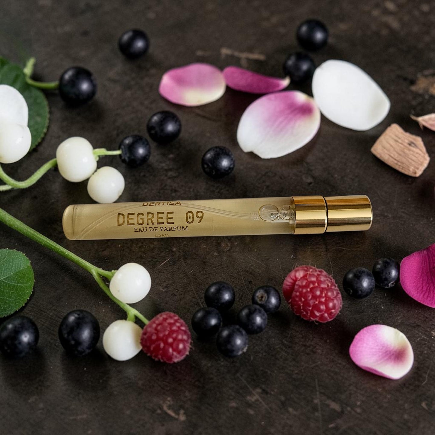 DEGREE 09 EAU DE PARFUM DISCOVERY