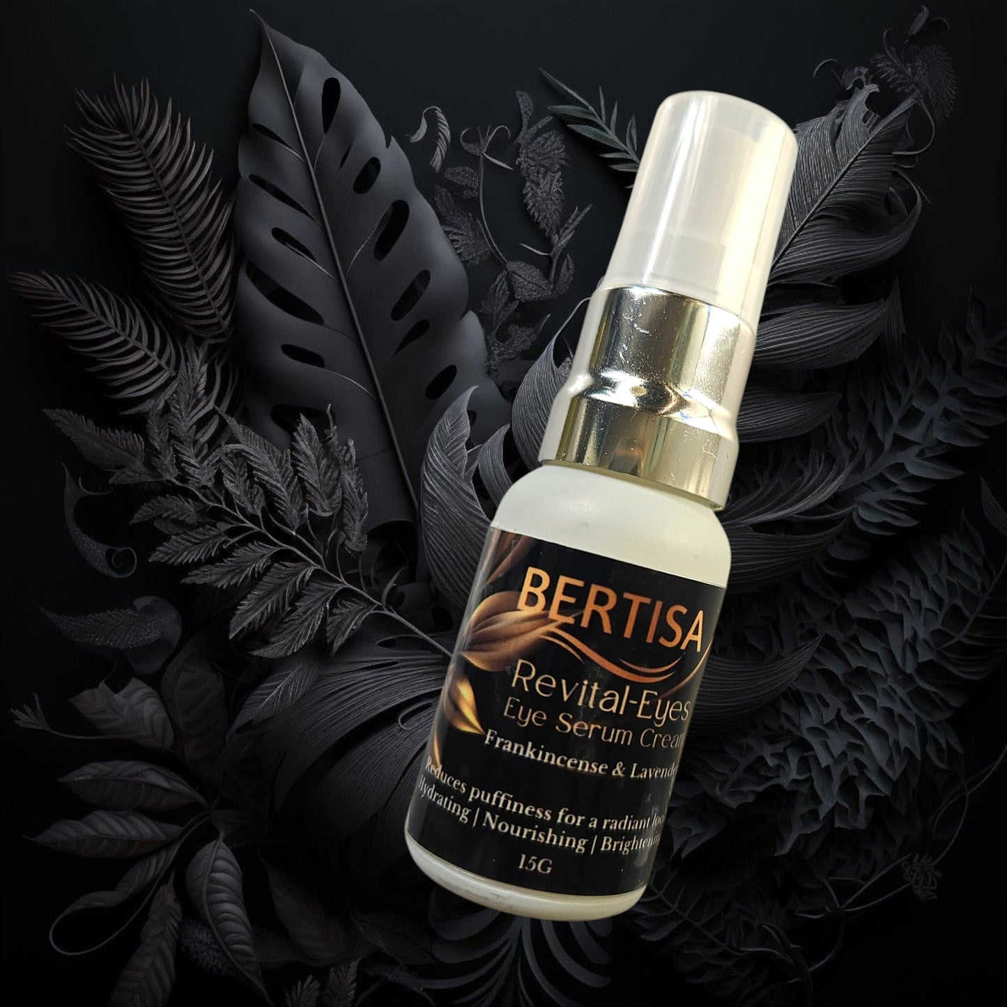 Revital-Eyes Serum Cream – Brightening Eye Treatment