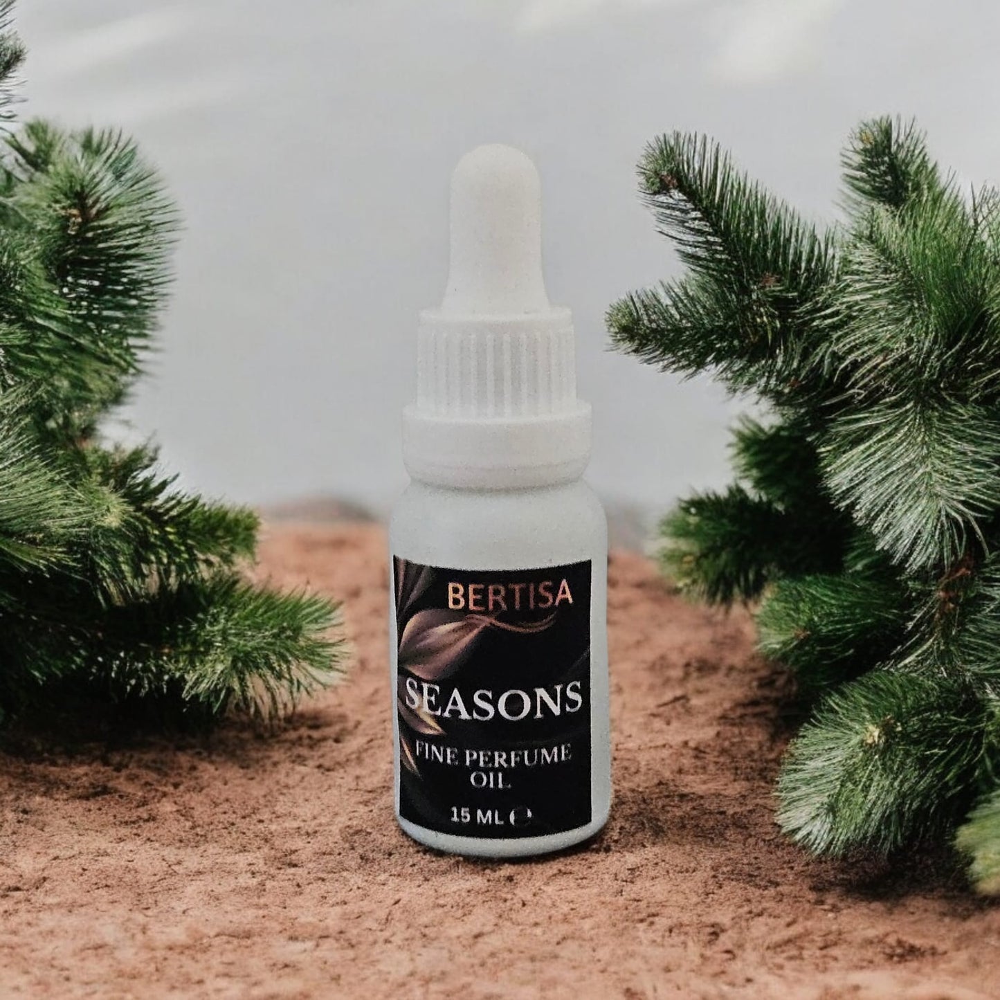 Seasons Perfume Oil – Limited Edition 15ml | Warm Fruity & Spiced Scent