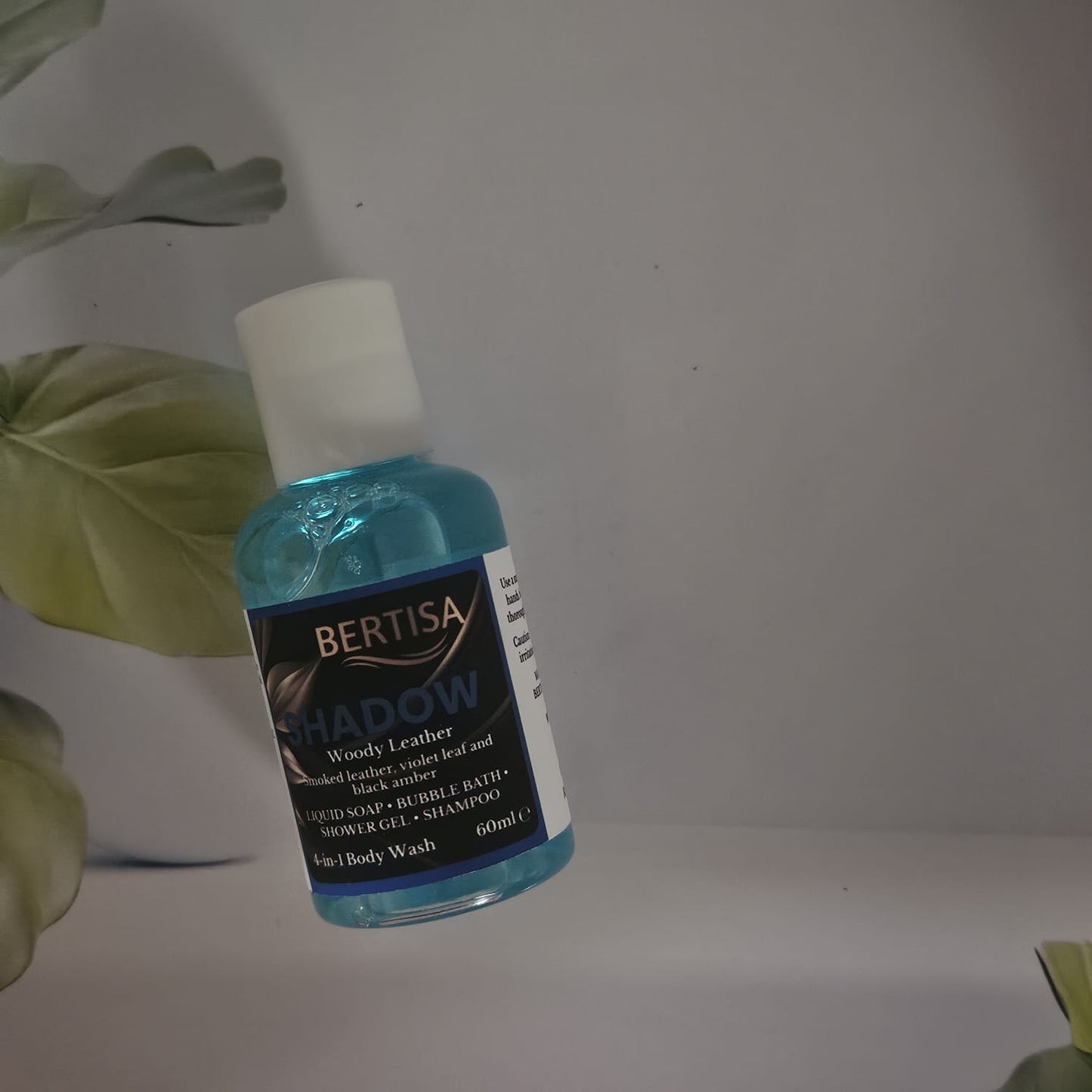 Travel Size Body Wash – 60ml | Perfume & Fruity Scents