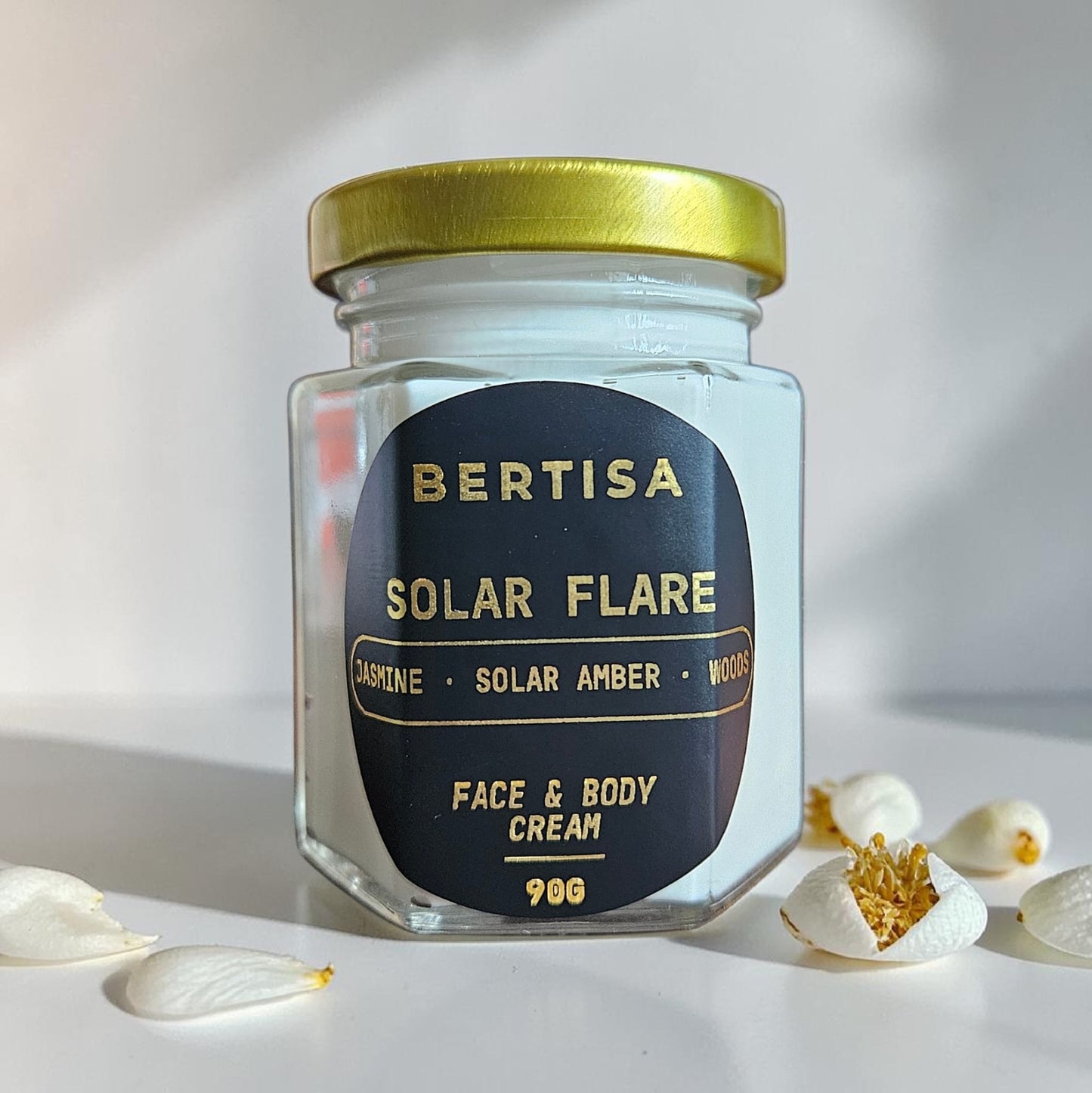 Solar Flare Face & Body Cream