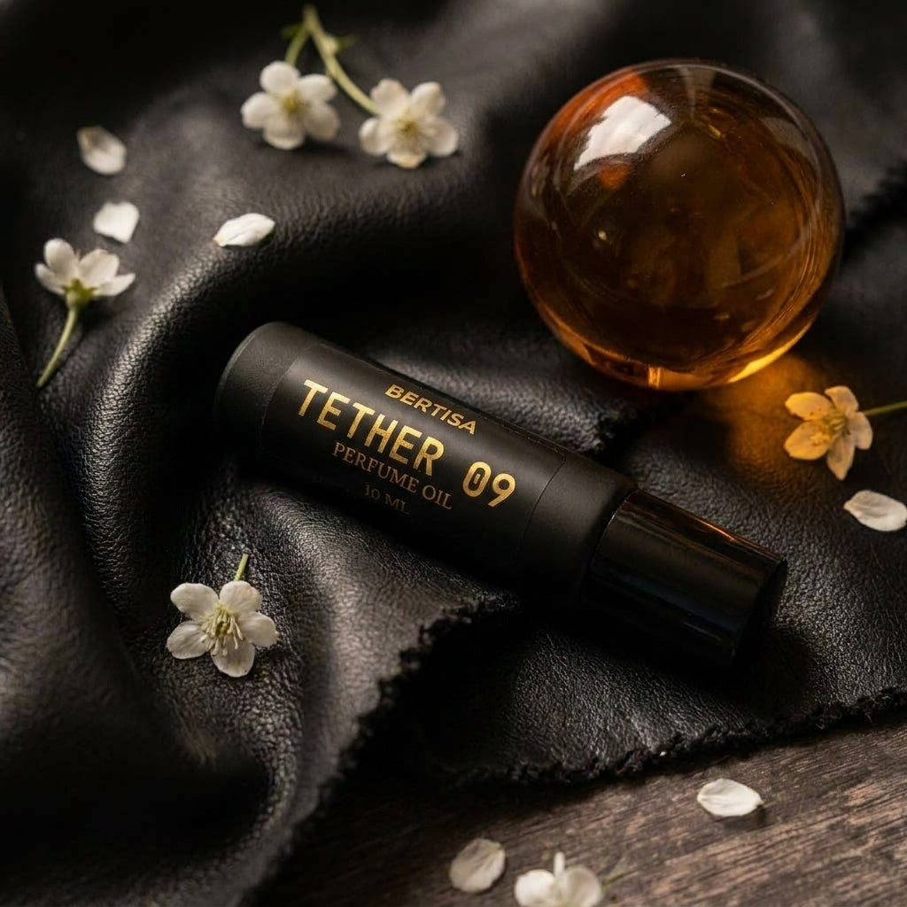 Tether 09 Perfume Oil Roll On
