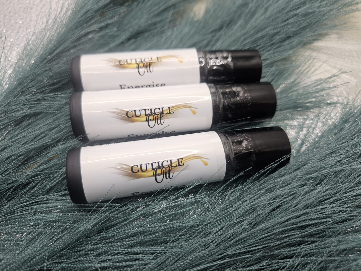 Energise- Cuticle Oil-9g Roll-On