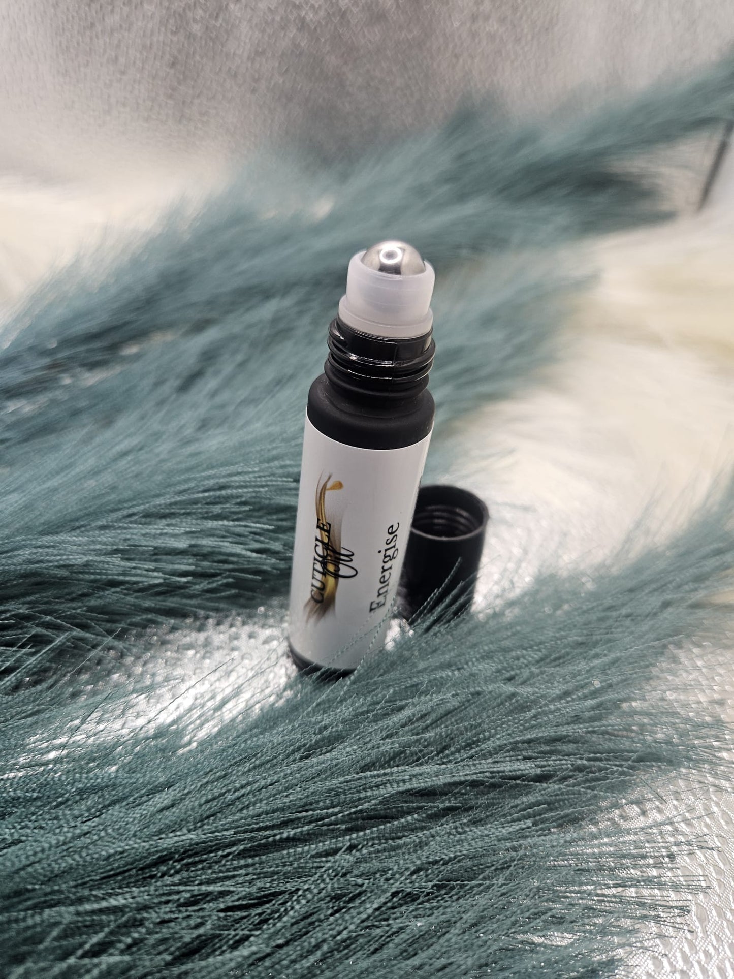 Energise- Cuticle Oil-9g Roll-On