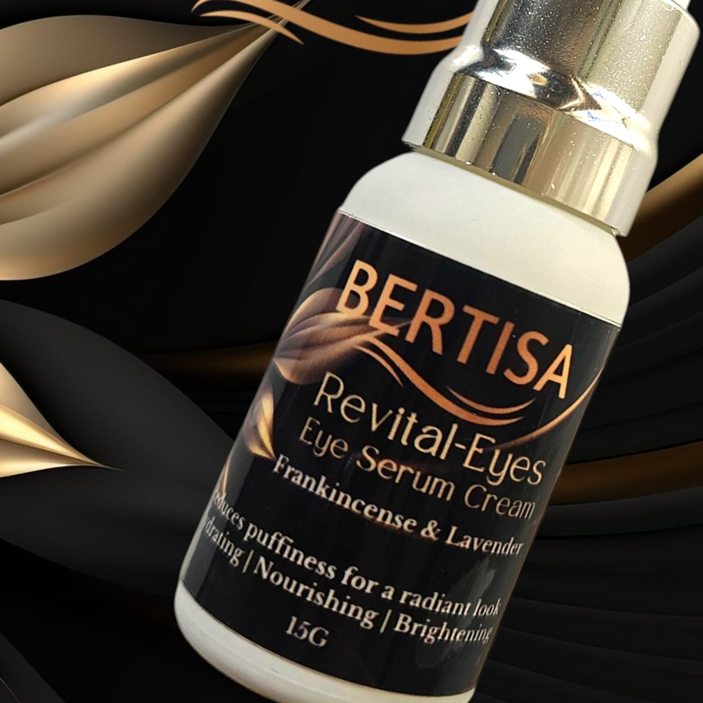 Revital-Eyes Serum Cream – Brightening Eye Treatment