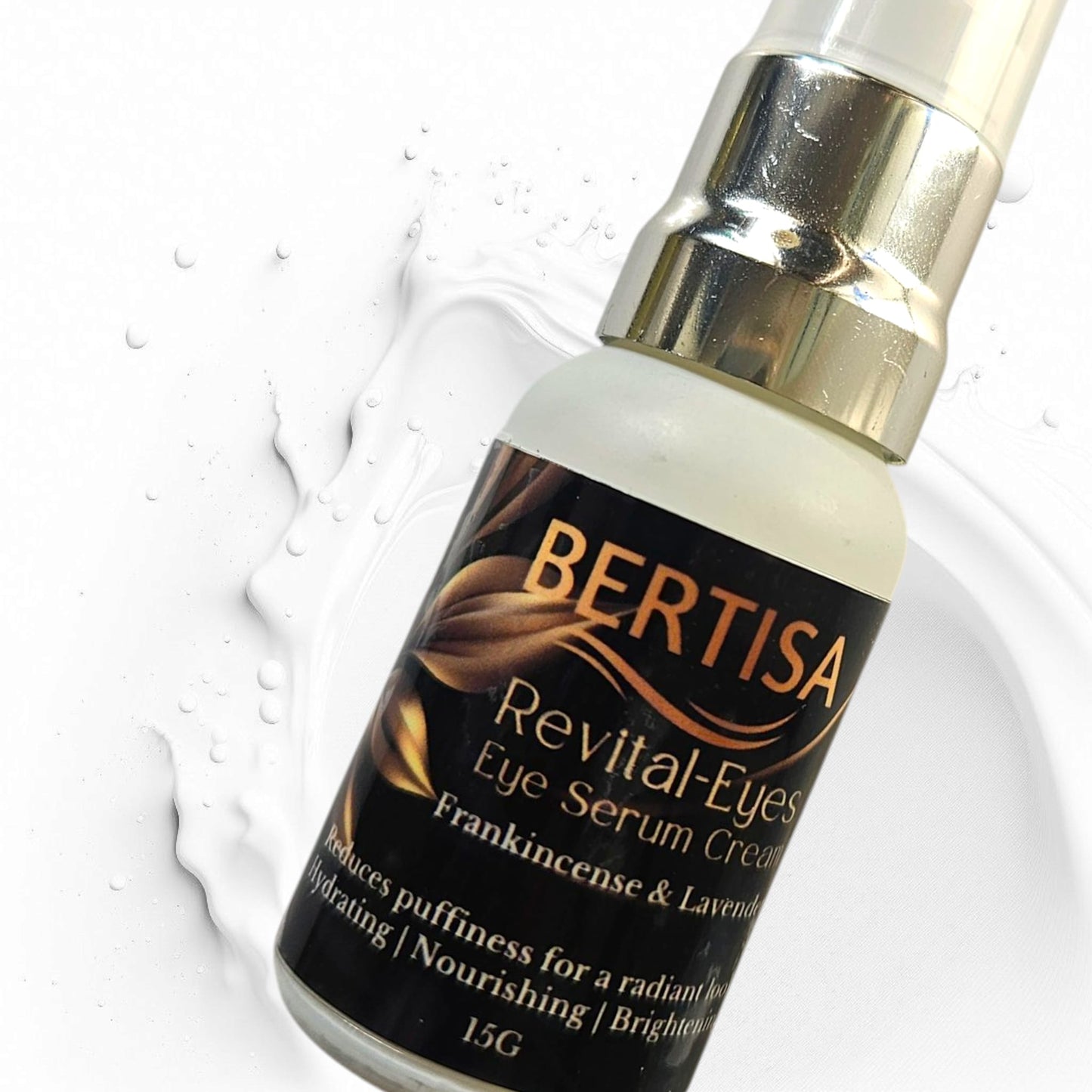 Revital-Eyes Serum Cream – Brightening Eye Treatment