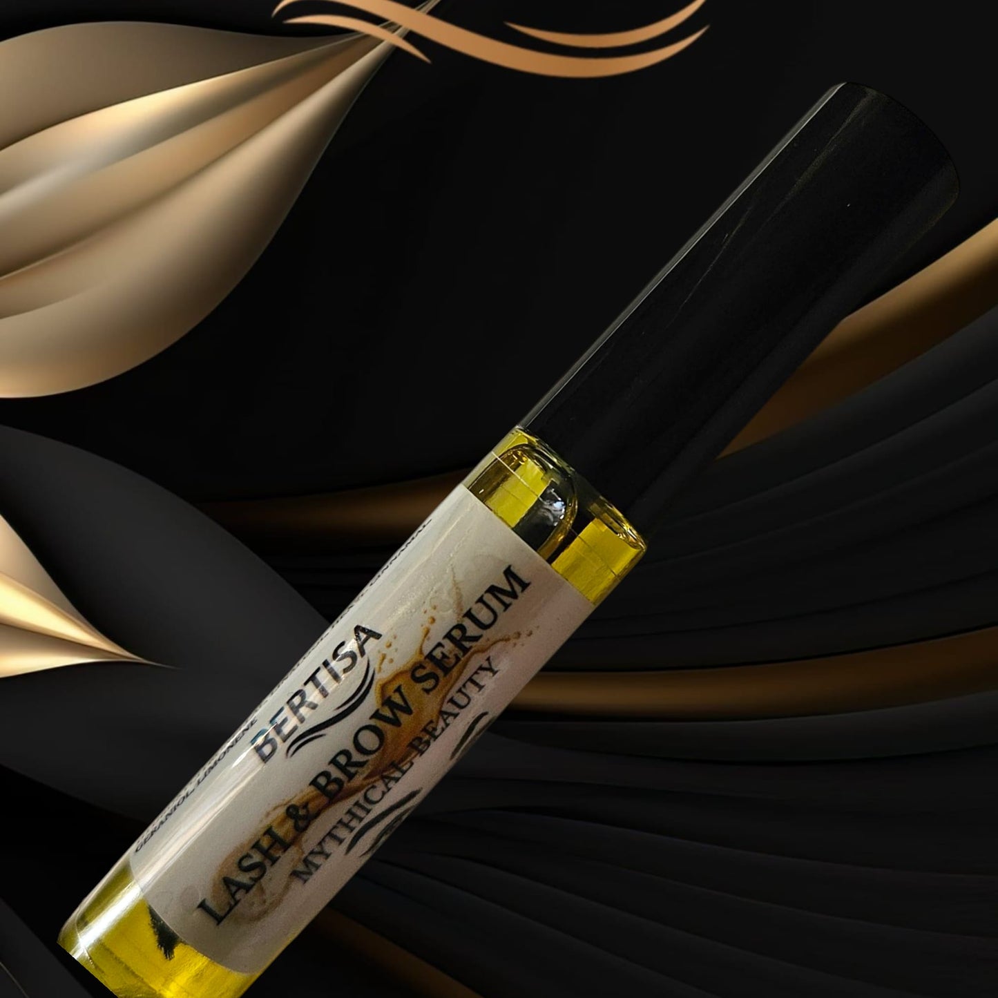 Mythical Beauty Lash & Brow Serum - Natural Growth for Lush, Envy-Worthy Brows & Lashes