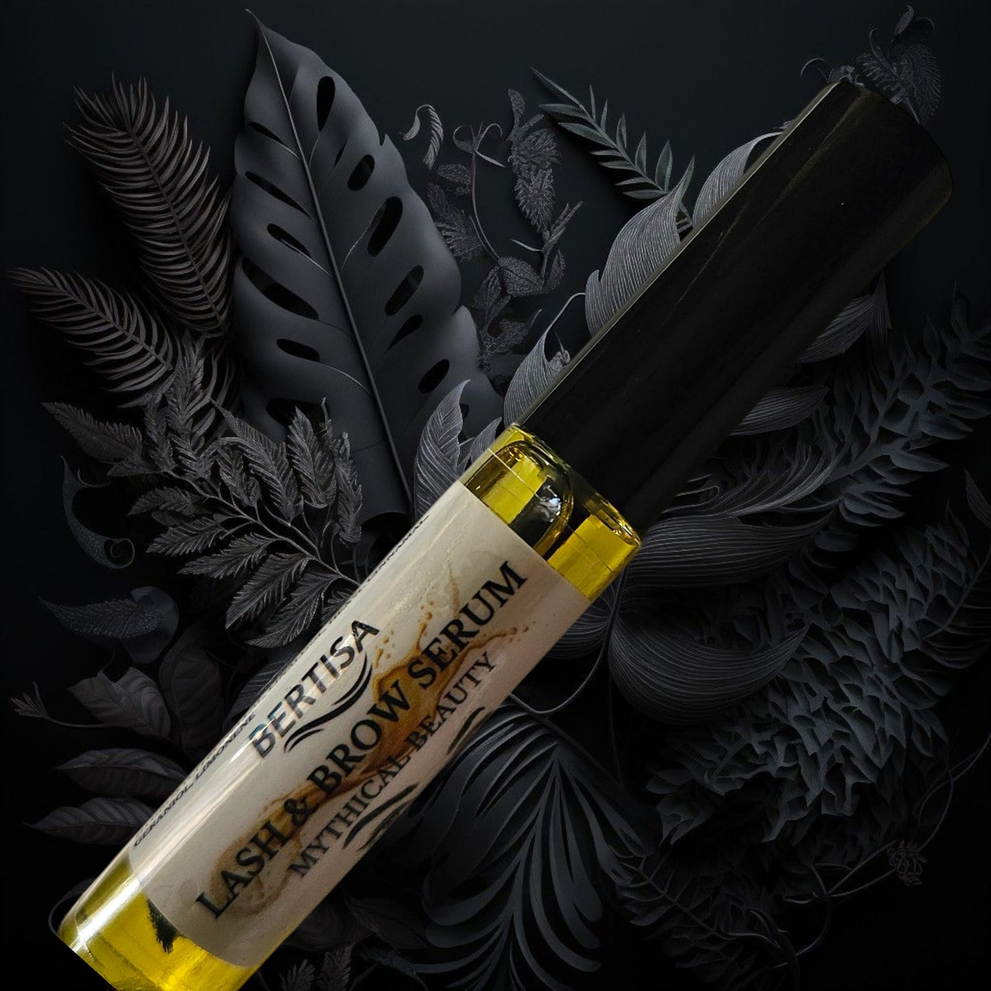 Mythical Beauty Lash & Brow Serum - Natural Growth for Lush, Envy-Worthy Brows & Lashes