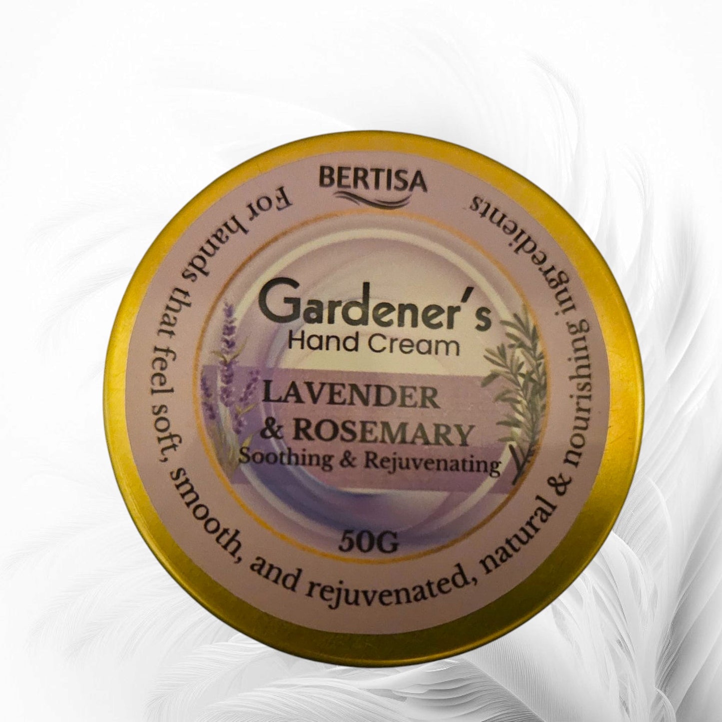 Gardener’s Hand Cream – Intensive Repair for Rough Hands