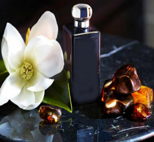 Amber Kyara Scented Sizzlers – Oriental Woody | 50g Pot