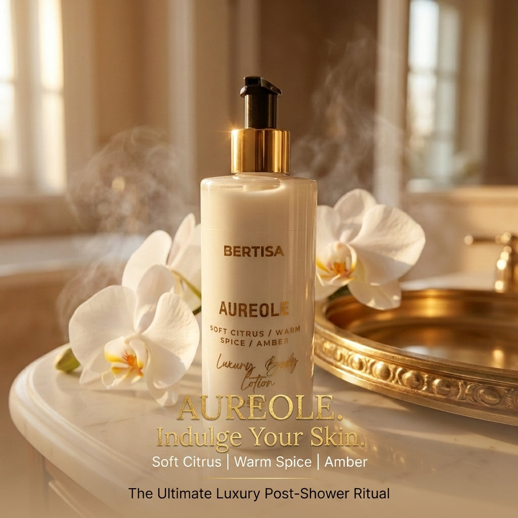 AURÉOLE — Luxury Body Lotion | 250g