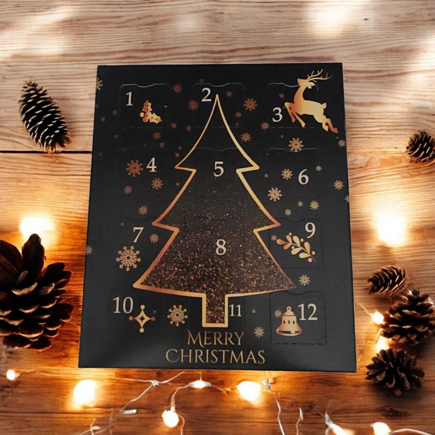 12 Days Of Christmas Advent Calendar Wax Melt