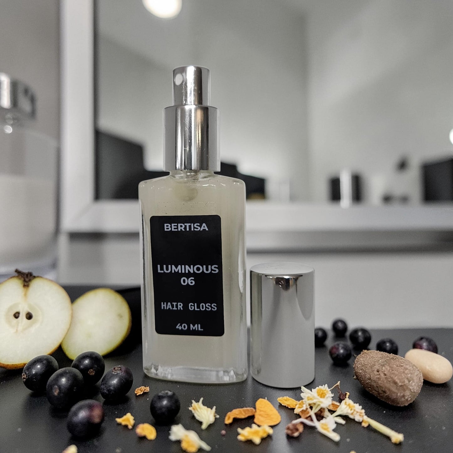 Luminous 06 — Hair Gloss