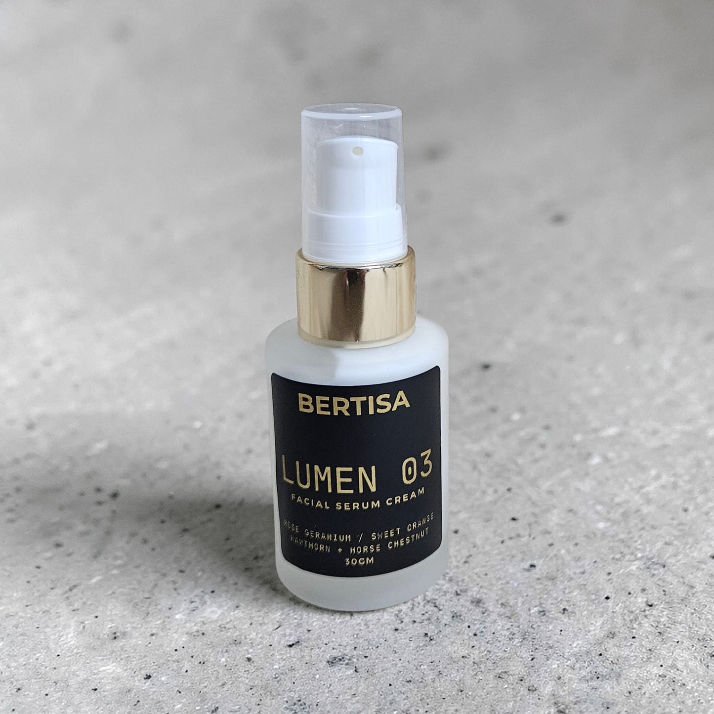Lumen 03 Face Serum Cream