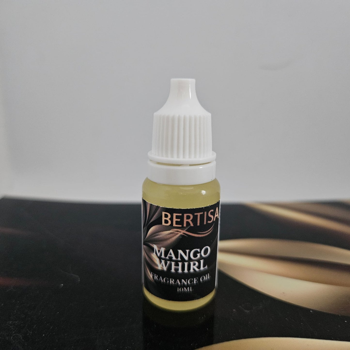 Mango Whirl Diffuser Fragrance Oil – 10ml Dropper Bottle