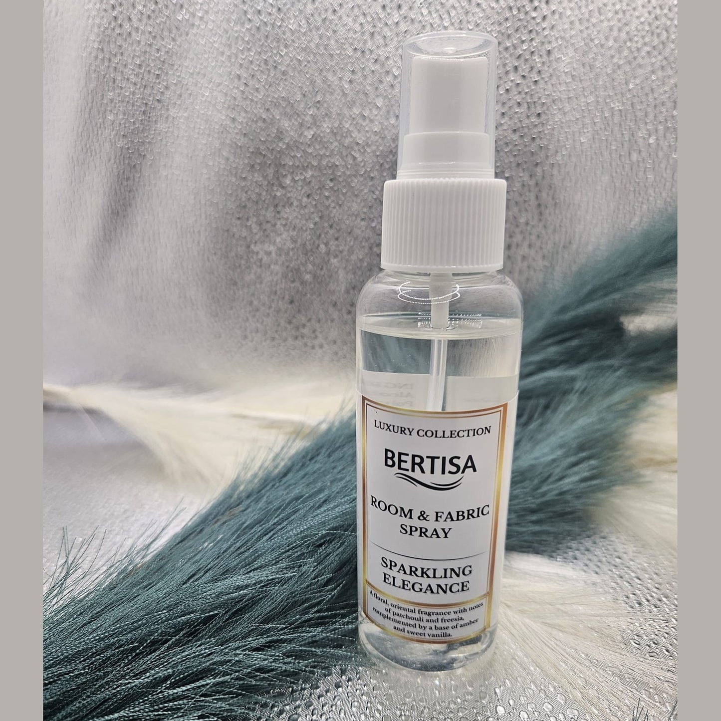 Sparkling Elegance Room & Fabric Spray