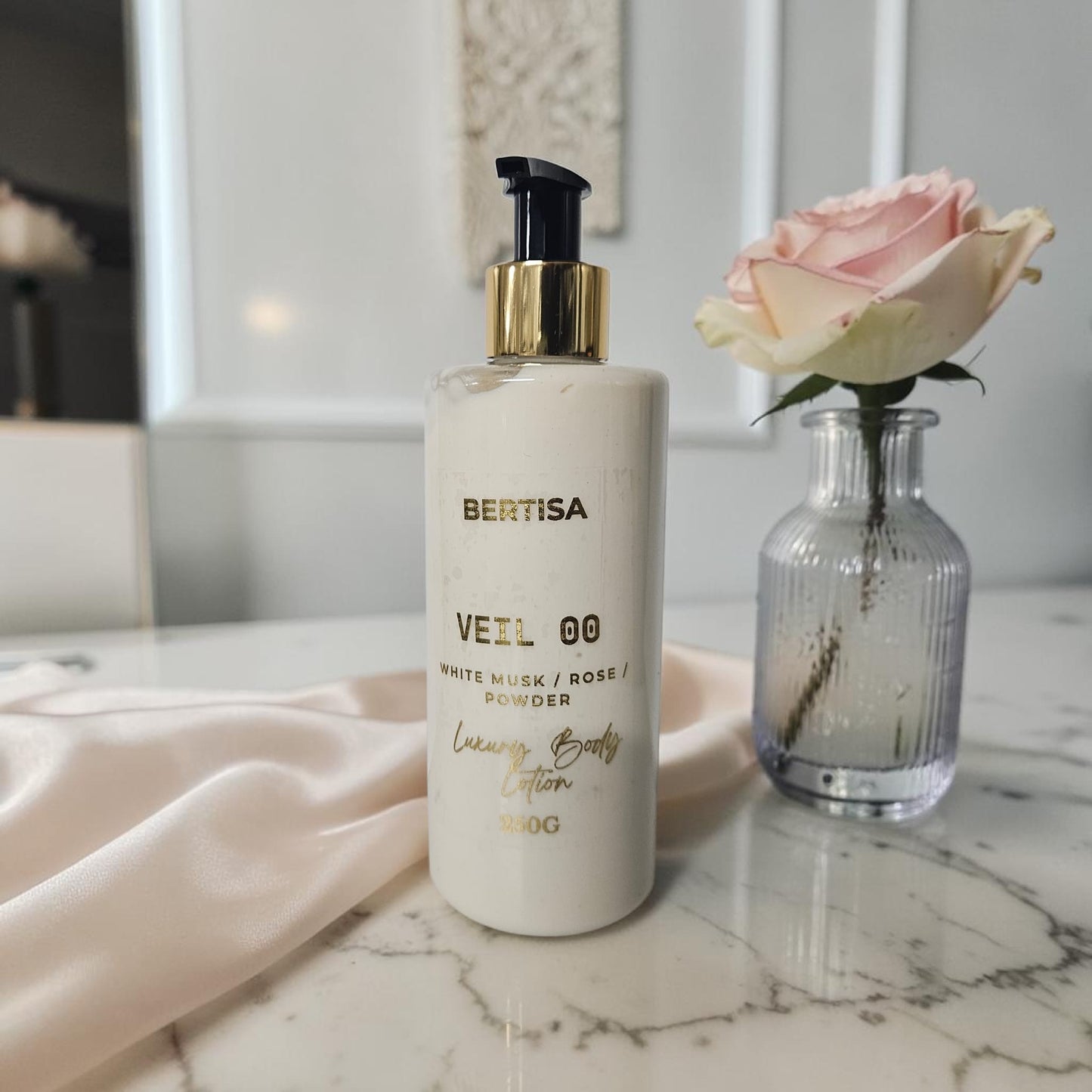 VEIL 00 — Luxury Body Lotion | 250g
