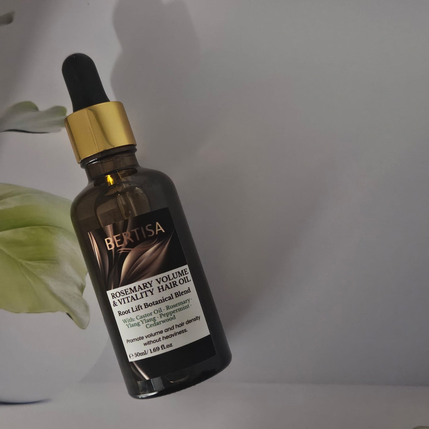 ROSEMARY VOLUME & VITALITY HAIR OIL