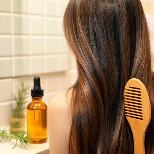 Unlock the Secrets of Hair Oils: Transform Your Tresses Today! ✨ - BERTISA
