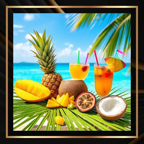 Fruity & Tropical
