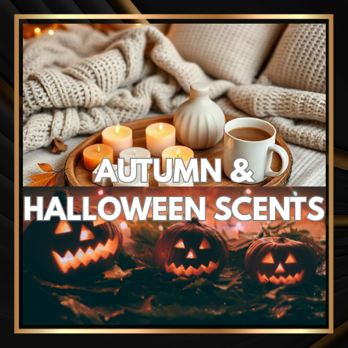 Autumn & Halloween Scents