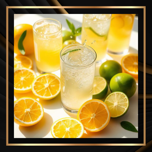 CITRUS & ZESTY
