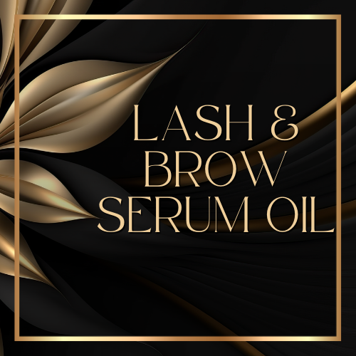 Lash & Brow Serum Oil