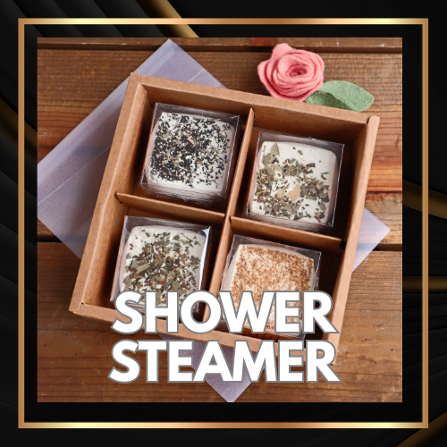 Bath Bombs & Shower Steamers
