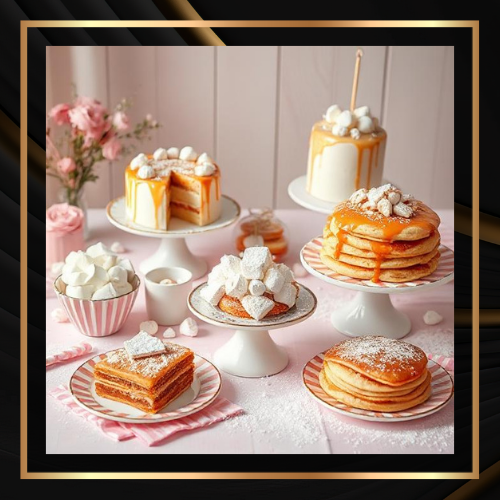 Gourmand & Sweet