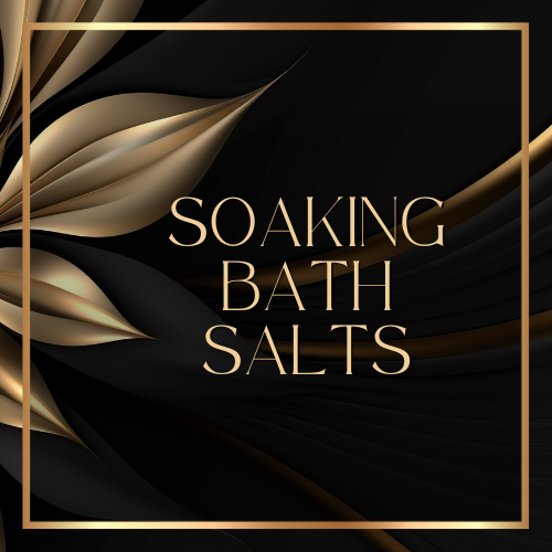 Soaking Bath Salts