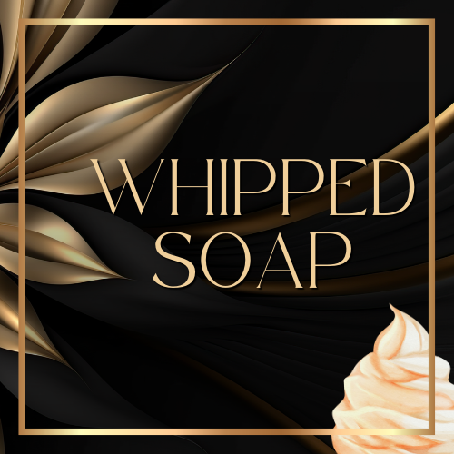 Whipped Soap