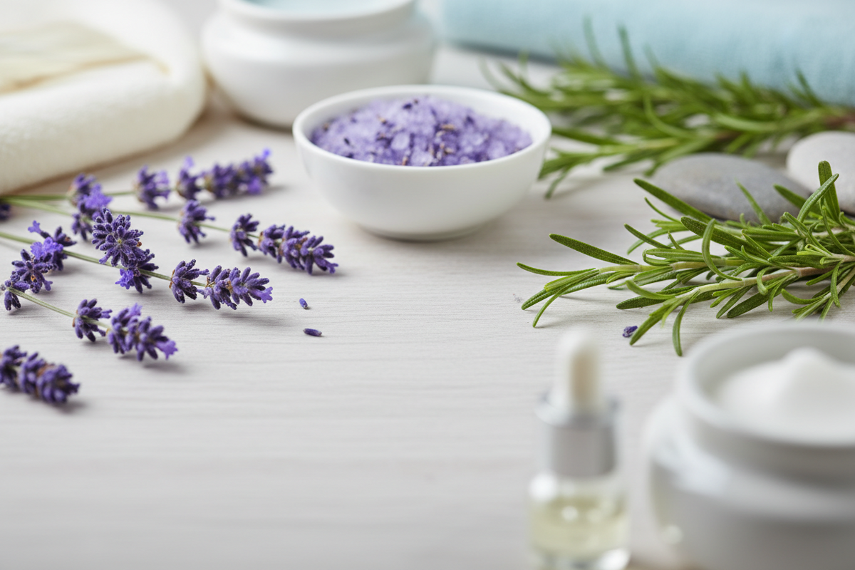 Luxury Foot Care Rituals | Nourishing Foot Creams BERTISA