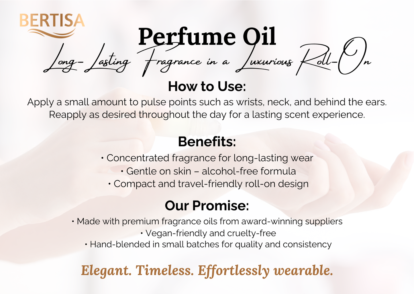 Mango Haven Perfume Oil – Tropical Roll-On, 10g