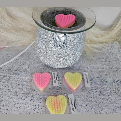 Malaki Heart Wax Melt