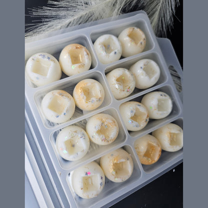 Spiced Citrus Wood Wax Melt Box