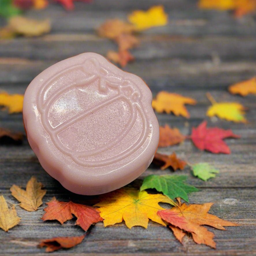 Wax Melts - Saffron & Frankincense Pumpkin