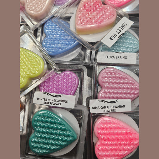 Vaycana Heart Wax Melt