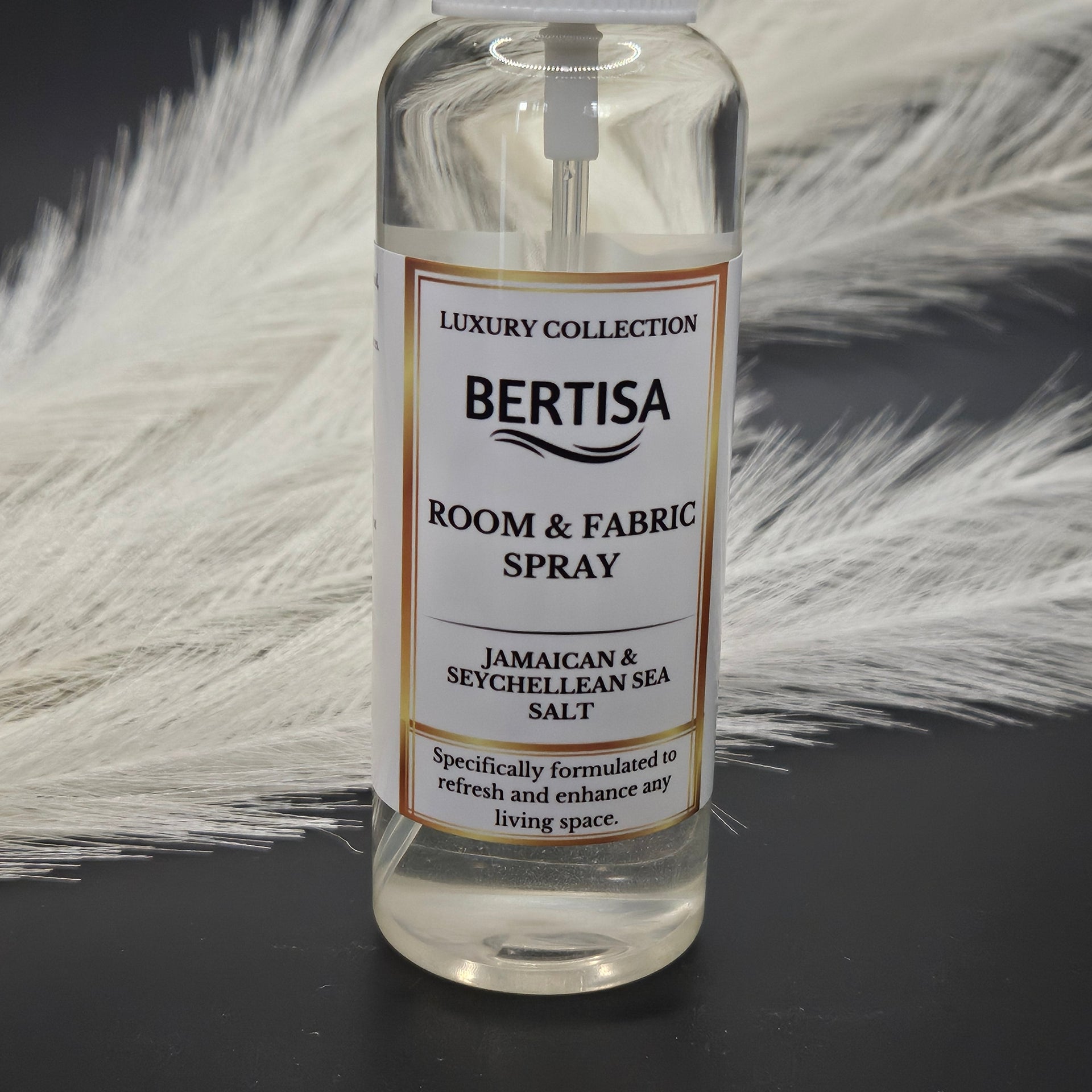 Jamaican & Seychellean Sea Salt Room & Fabric Spray