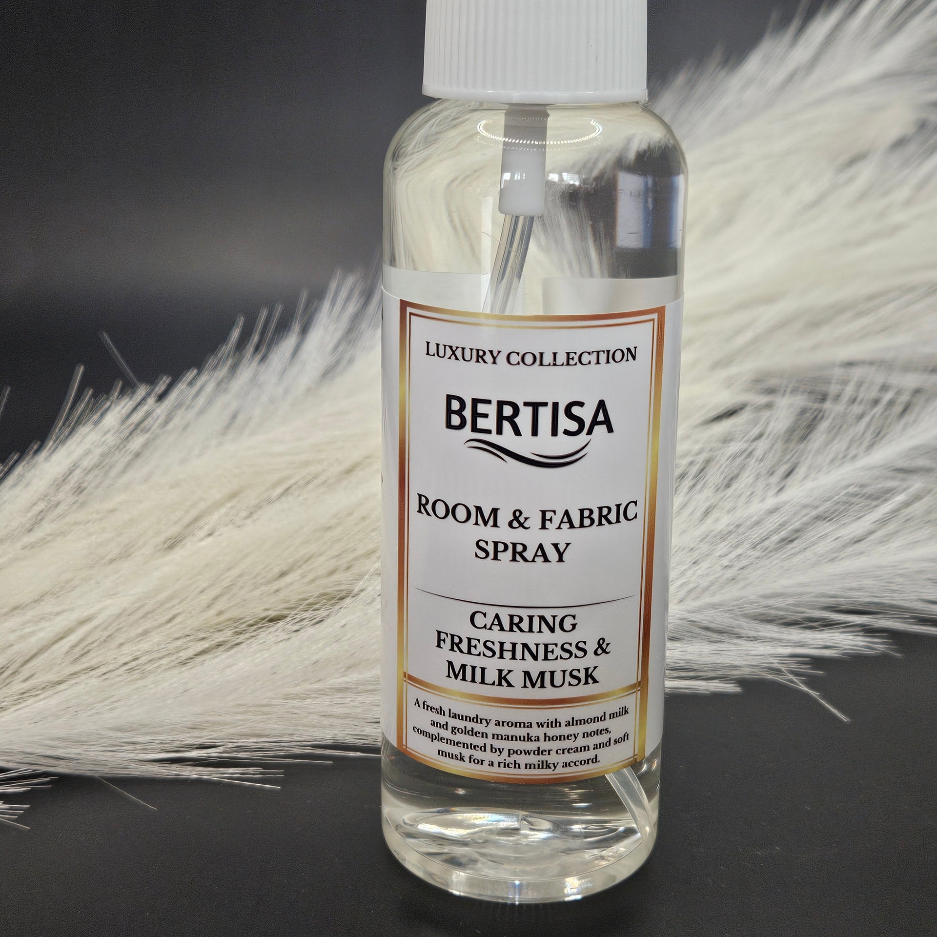 Caring Freshness & Milk Musk Room & Fabric Spray