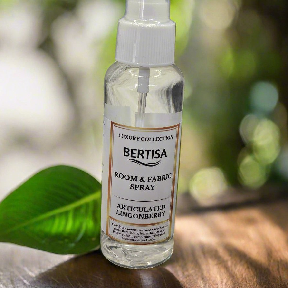 Articulated Lingonberry Room & Fabric Spray